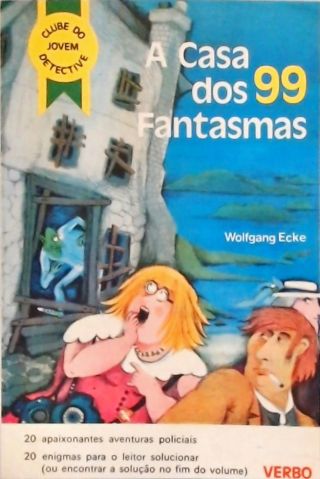 A Casa dos 99 Fantasmas