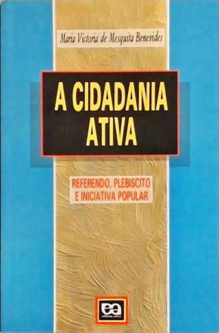 A Cidadania Ativa