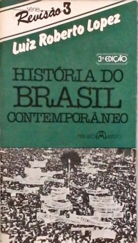 História do Brasil Contemporâneo