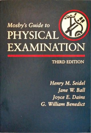 Mosbys Guide to Physical Examination