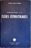 Introducción a la Clinica Estomatologica