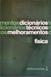 Dicionários Técnicos Melhoramentos - Física