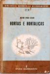 Hortas e Hortaliças