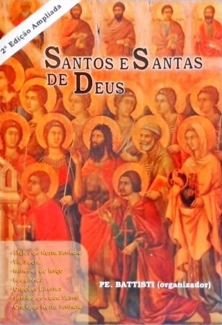 Santos e Santas de Deus
