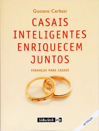 Casais Inteligentes Enriquecem Juntos. Finanças Para Casais