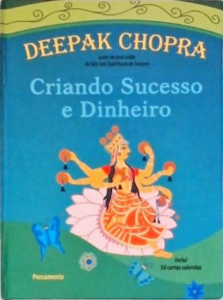 Criando Sucesso E Dinheiro (Caixa com 50 Cartas)