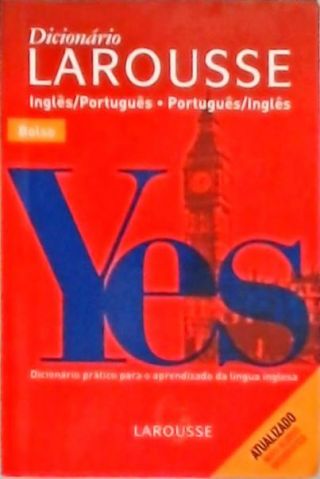 Dicionário Larousse Inglês-Português (Bolso)