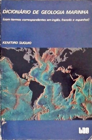Dicionário de Geologia Marinha