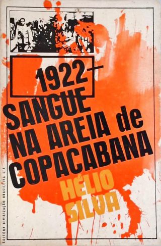 1922 - Sangue Na Areia De Copacabana