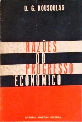 Razões do Progresso Econômico