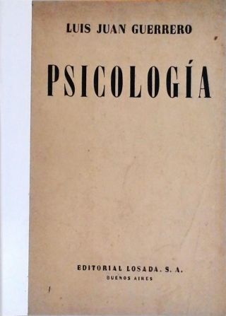 Psicología