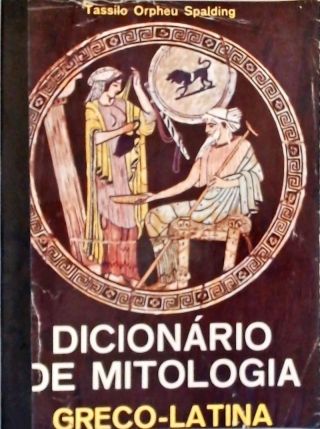 Dicionário de Mitologia Greco-Latina