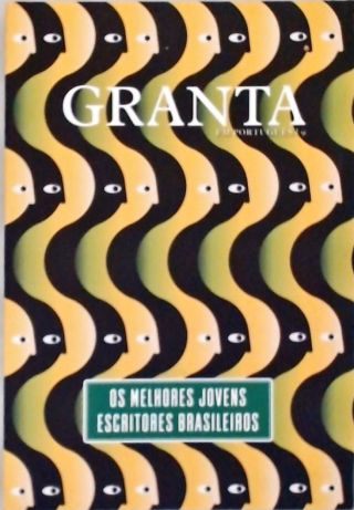 Granta - Os Melhores Jovens Escritores Brasileiros