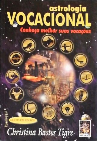 Astrologia Vocacional (Inclui Cd)