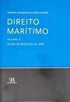 Direito Maritimo - Vol. 4