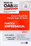 Passe Na Oab 2ª Fase FGV - Prática Empresarial