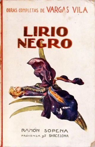 Lirio Negro