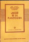 Juicio de la Planificacion