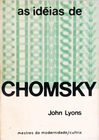 As Ideias de Chomsky