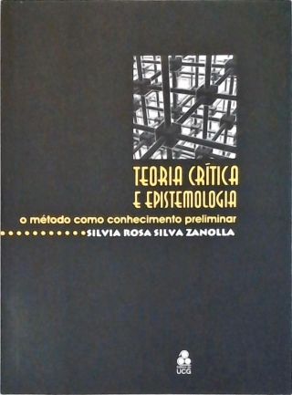 Teoria Crítica e Epistemologia