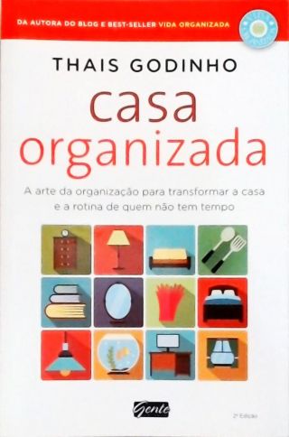 Organização da Casa