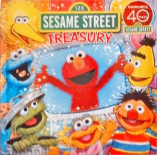 Sesame Street Treasury