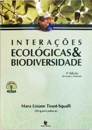 Interações Ecológicas e Biodiversidade