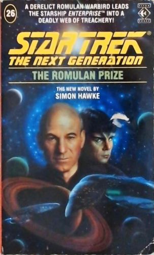 Star Trek The Next Generation - The Romulan Prize