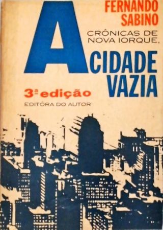 A Cidade Vazia