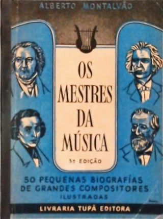 Os Mestres da Música