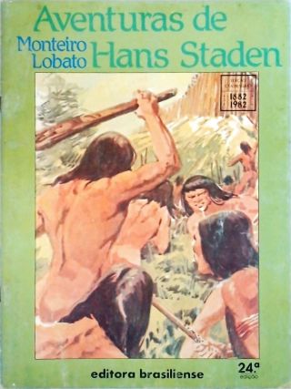 Aventuras de Hans Staden