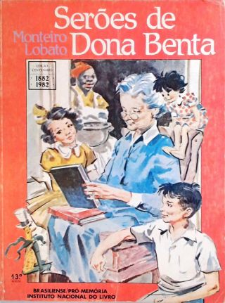 Serões de Dona Benta