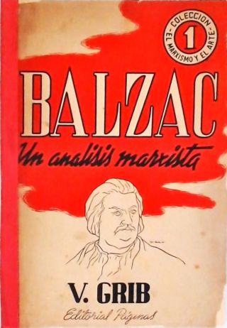 Balzac - Un Analisis Marxista