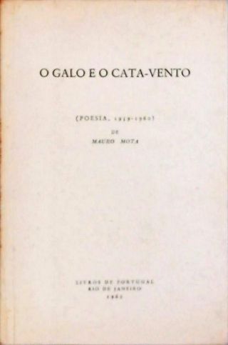 O Galo e o Cata-vento