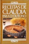 Receitas de Claudia para o Outono