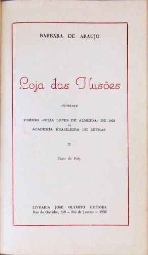 Loja das Ilusões