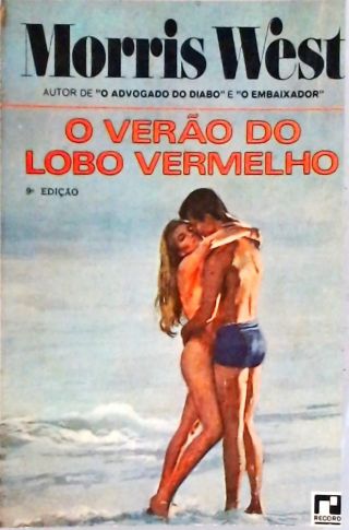 O Verão Do Lobo Vermelho