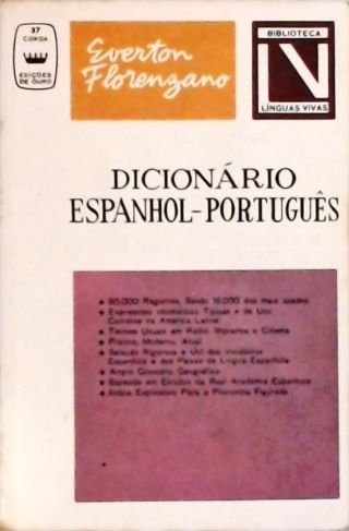 Dicionário Espanhol-Português