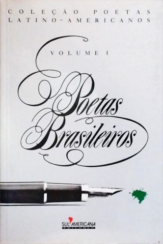 Poetas Brasileiros - Vol. 1