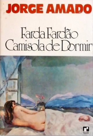 Farda Fardao Camisola de Dormir