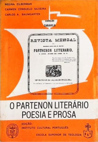 O Partenon Literário - Poesia e Prosa