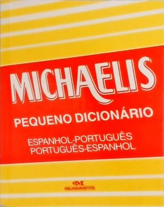 Michaelis Pequeno Dicionário Espanhol-Português