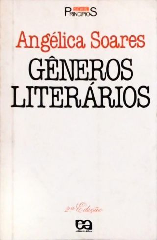 Gêneros Literários