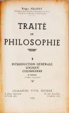 Traité de Philosophie - Em 3 Volumes