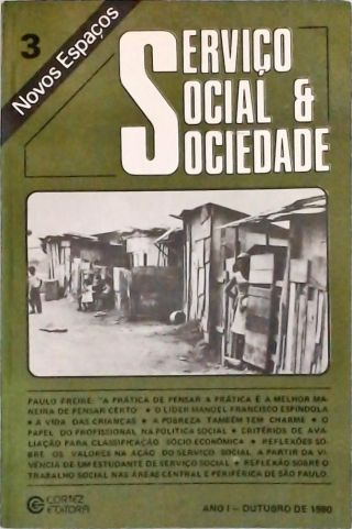 Serviço Social & Sociedade Nº 3