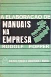 A Elaboração de Manuais na Empresa