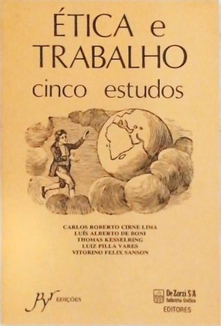 Ética e Trabalho - Cinco Estudos