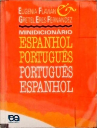 Minidicionário Espanhol-Português