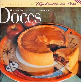 Receitas Selecionadas Doces