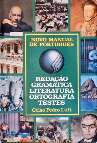 Novo Manual De Português